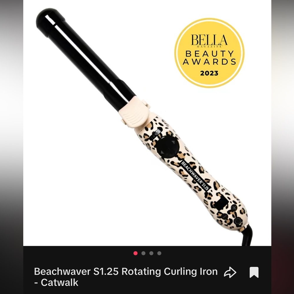 Catwalk Beachwaver